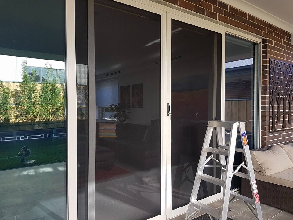 SECURITY SCREEN DOORS RICHMOND NSW